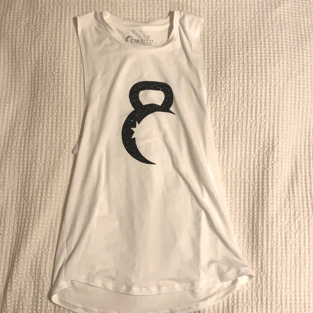 Zyia Active Kettlebell Tank